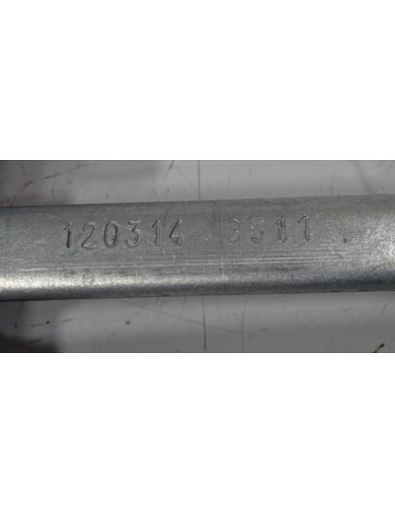 Máquina Vidro Manual Traseira Direita Sandero 2008 - 2012