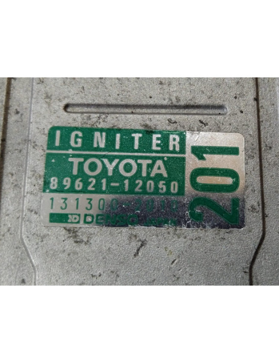 Módulo Central Ignição Toyota Prévia 1990 - 1999  8962112050