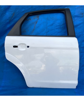 Porta Traseira Direita Focus 2008 A 2013 / Detalhe Branco