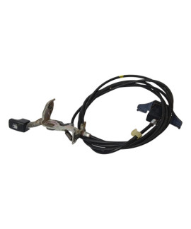 Alavanca Portinhola Tanque Com Cabo Airtrek 2003 - 2008