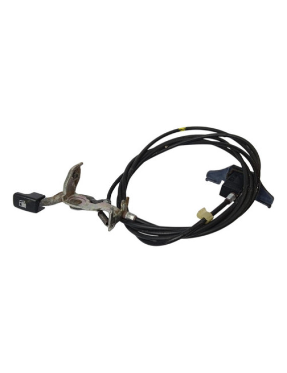 Alavanca Portinhola Tanque Com Cabo Airtrek 2003 - 2008