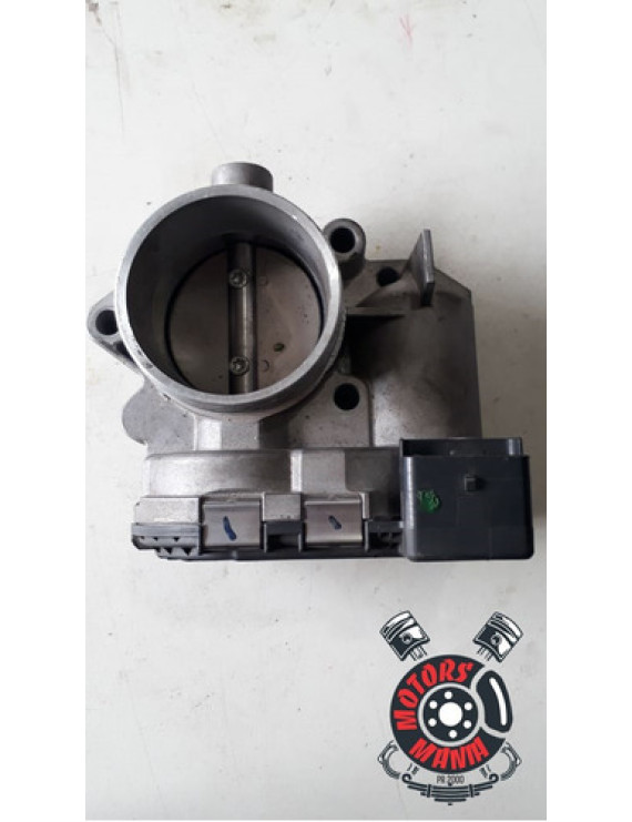 Corpo Borboleta Tbi Peugeot 206 207 307 C3 C4 1.6 0280750085
