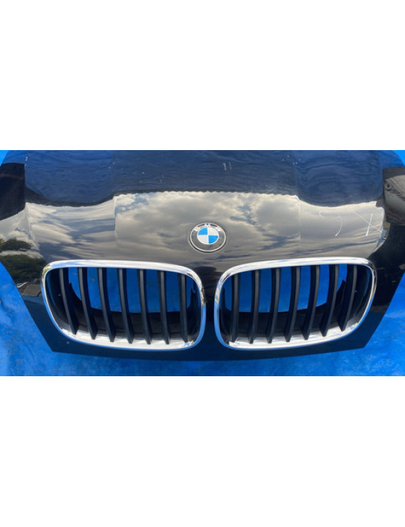 Capô Bmw X6 2010 2011 2012 2013 2014