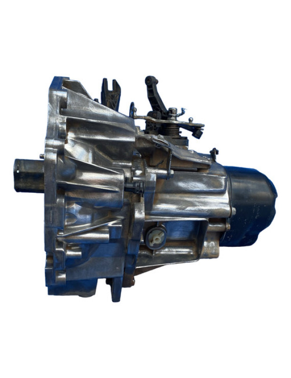 Caixa Cambio Manual Sandero Logan 1.0 3cc 2017 Á 2022