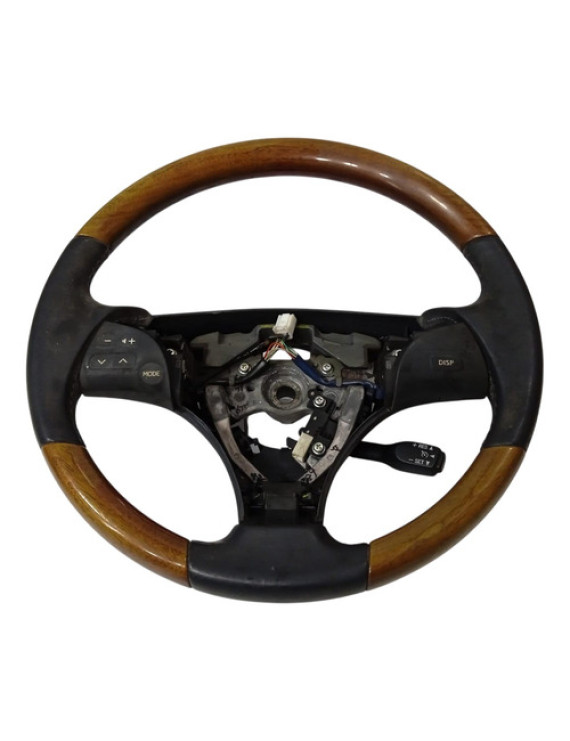 Volante Lexus Es350 2007 2008 2009 Marrom-claro