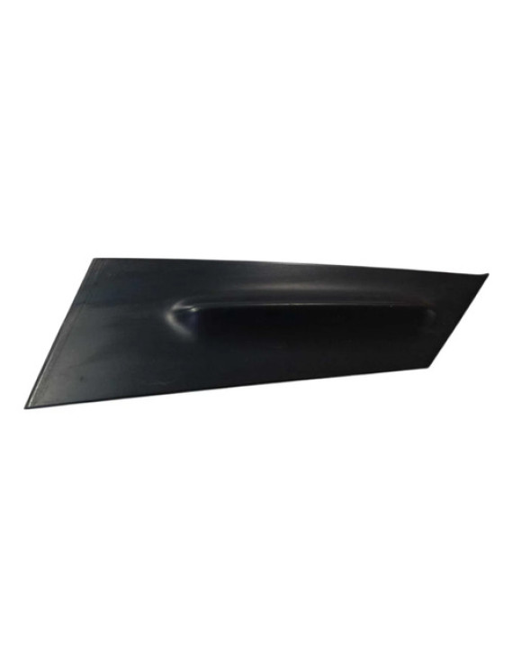 Acabamento Externo Porta Traseira Direita Ecosport 2014 - 18 Preto