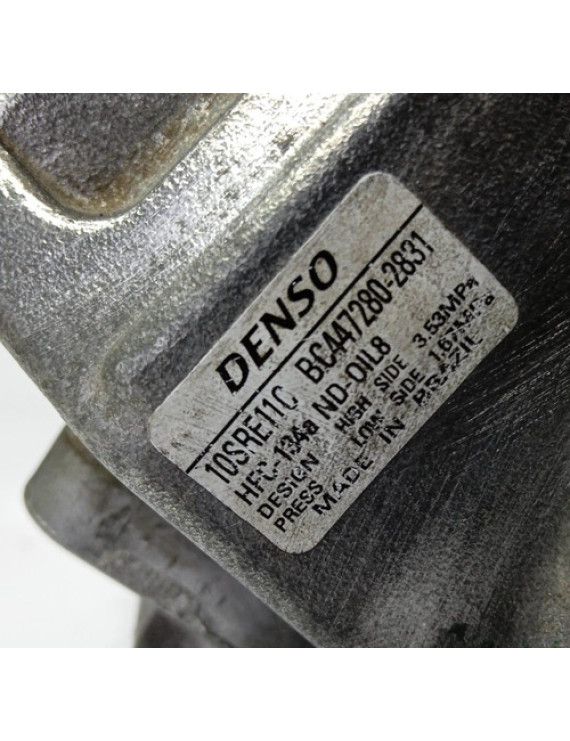 Compressor De Ar Hrv 1.8 2016 2017 2018 2019 2020 2021