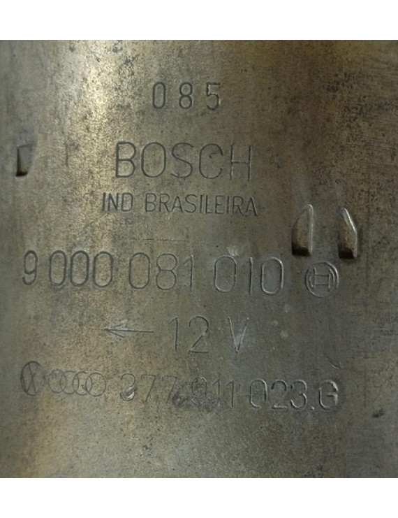 Motor Partida Gol Parati 1.0 2005 2006 2007 2008