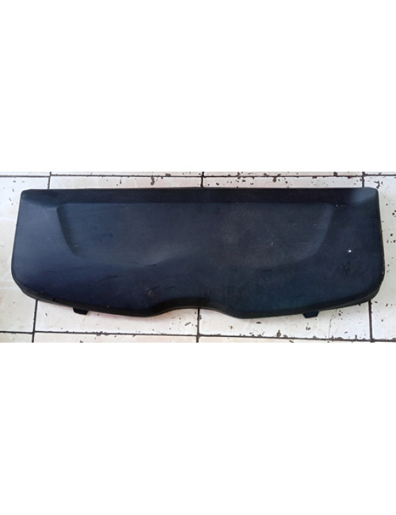 Tampão Bagagito Do Porta Malas Onix 2013 - 2017 Preto