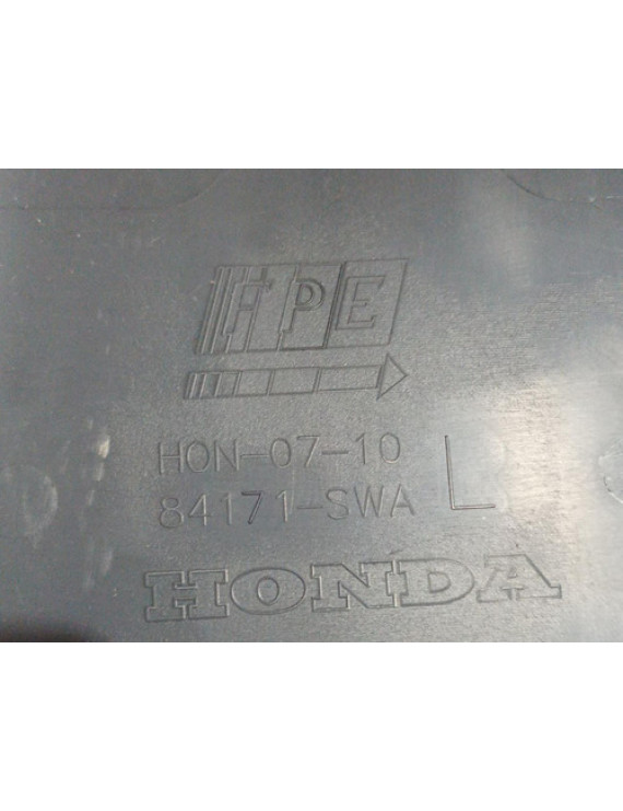 Moldura Coluna Lado Esquerdo Crv 2010