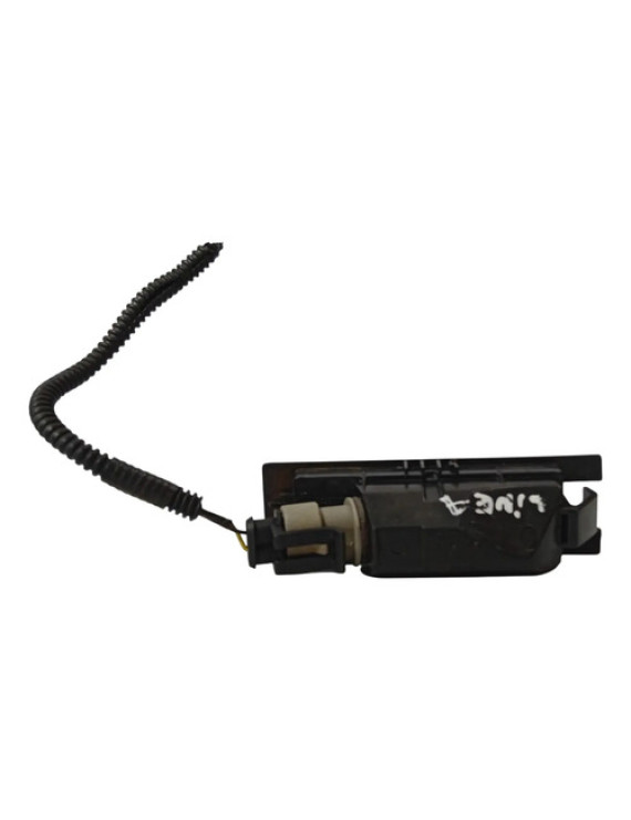 Luz De Placa Direita Linea 2013 2014 2015 2016