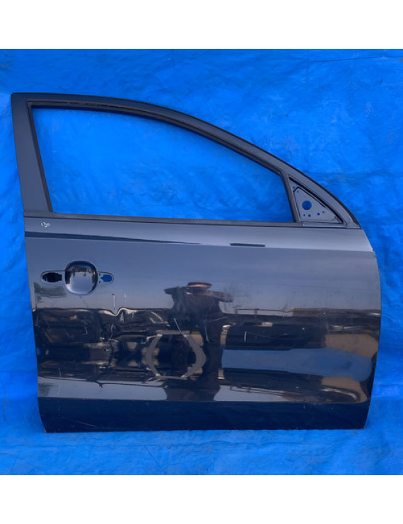 Porta Dianteira Direita I30 2009 A 2012 Preto