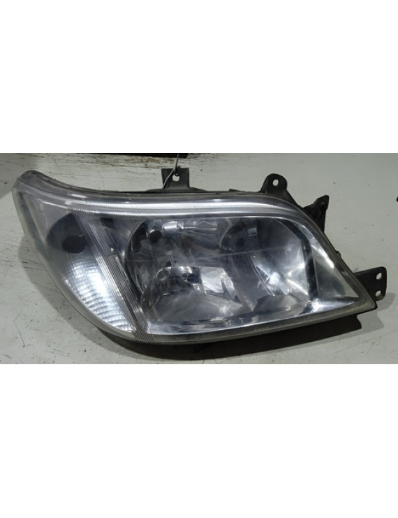 Farol Direito Sprinter Cdi 413 2002 - 2012 Direito