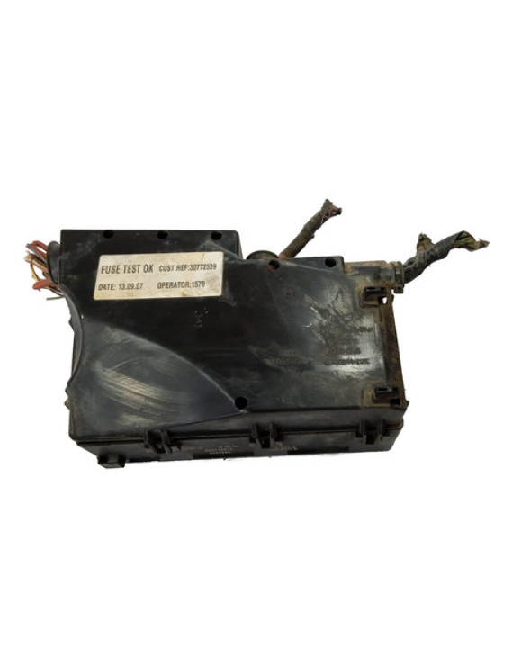 Caixa De Fusíveis Volvo C30 2.0 2008 / 3m5t14a142ab