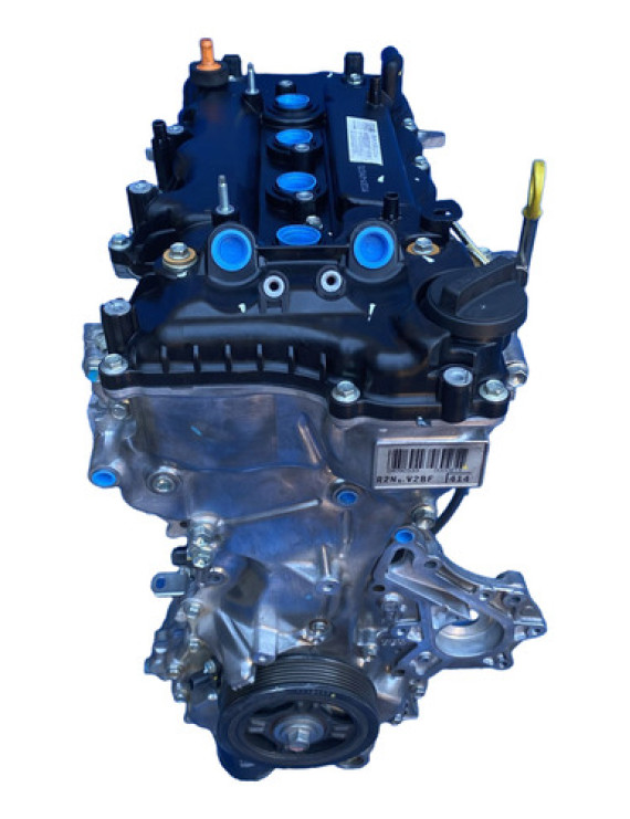 Motor Parcial Toyota Yaris 1.5 2019 2020 2021 2022 40 Mil Km