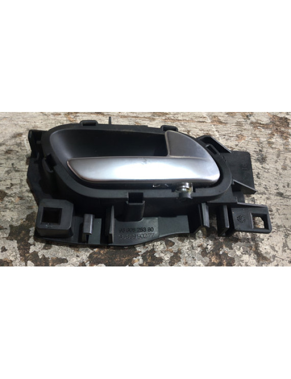 Maçaneta Interna Dianteira Direita Citroen C5 2009 - 2012 Dianteira