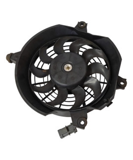 Ventoinha Do Radiador Jac J3 1.4 2010 2011 2012 2013 2014