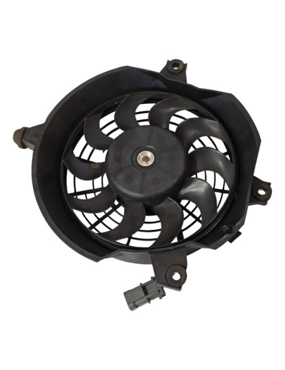 Ventoinha Do Radiador Jac J3 1.4 2010 2011 2012 2013 2014