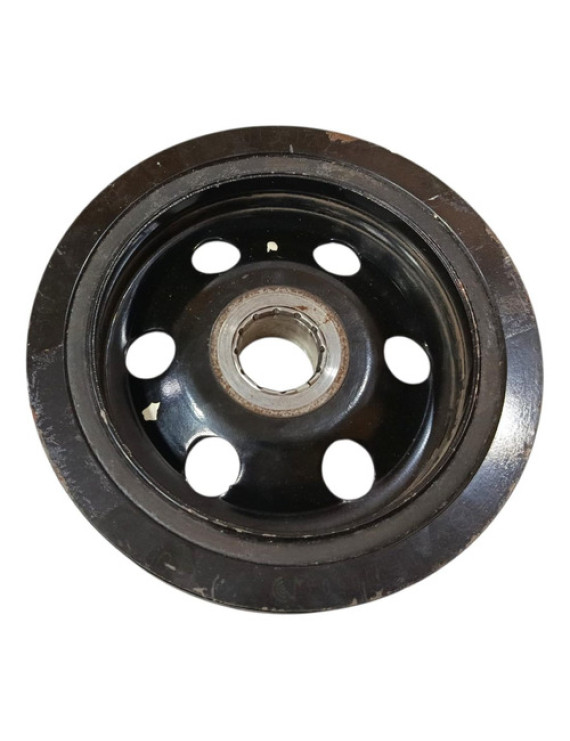 Polia Virabrequim Mercedes Cla 200 A200 1.6 2013 - 2017