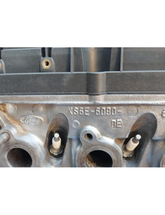 Motor Parcial Focus 1.6 Zetec Rocam 2001 2002 2003 2004