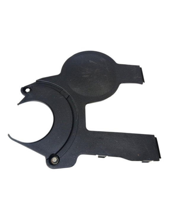 Capa Inferior Correia Onix Prsima 1.0 2013 - 2019 Preto