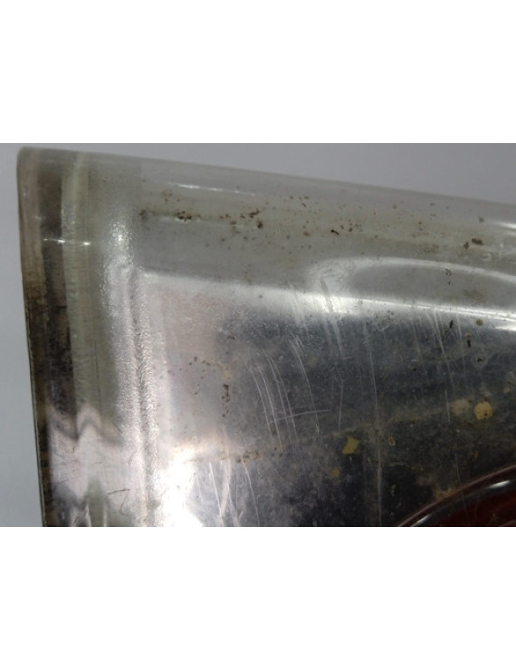 Lanterna Esquerda Tampa Traseira Honda Civic 2001 - 2006
