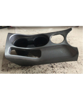 Moldura Porta Copos Console Central Outlander 2009 2010 2011