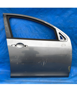 Porta Dianteira Direita Jac J3 2011 2012 2013 2014 2015 2016 Dianteira Direita Prateado