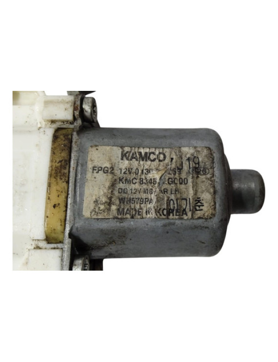 Motor Vidro Traseiro Esquerdo Magentis 2007 Detalhe