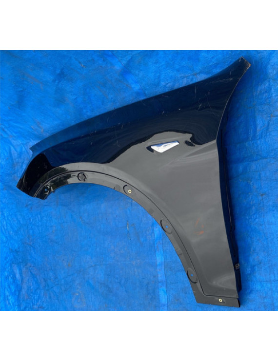 Paralama Esquerdo Bmw X3 2013 2014 2015 2016