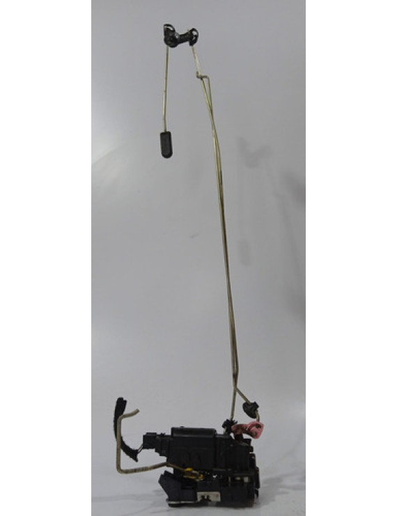 Fechadura Traseira Esquerda Duster 2013 2014 2015