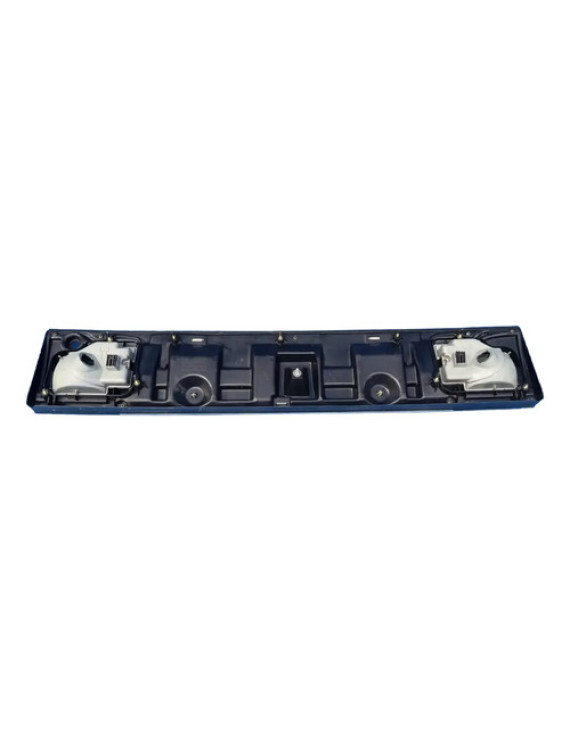 Moldura Lanterna Porta Malas Toyota Camry 1995 1996 Preto