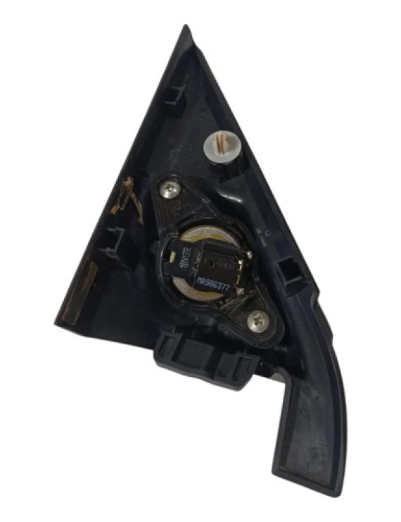 Acabamento Interno Retrovisor Direito Pajero Full 2008-2016