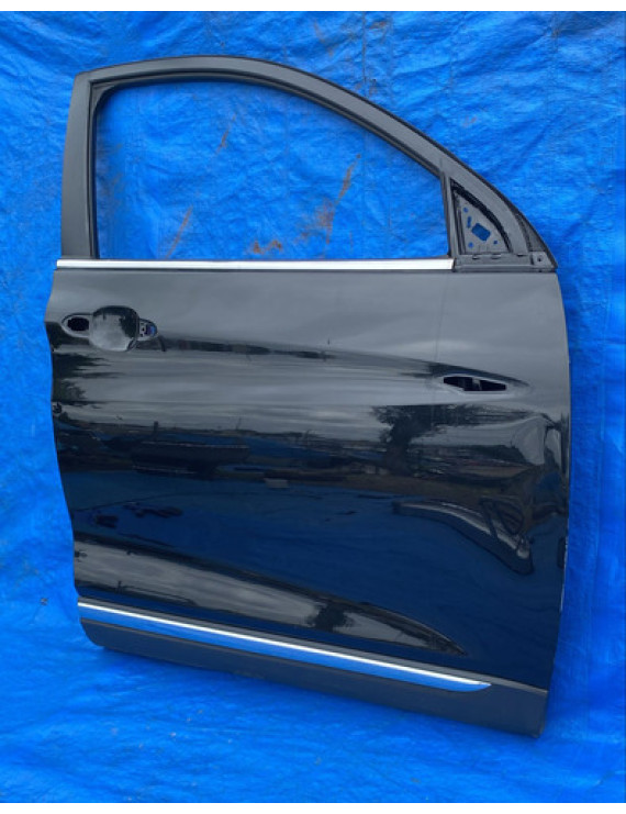 Porta Dianteira Direita Chery Tiggo 7 2020 A 2022 Avaria