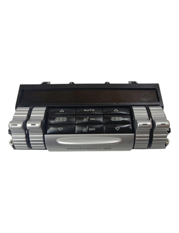 Comando Ar E Banco Porsche Cayenne 2003 - 2010