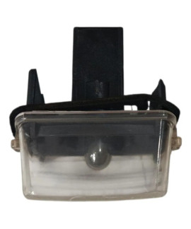 Luz Placa Traseira Peugeot 307 2005 - 2011