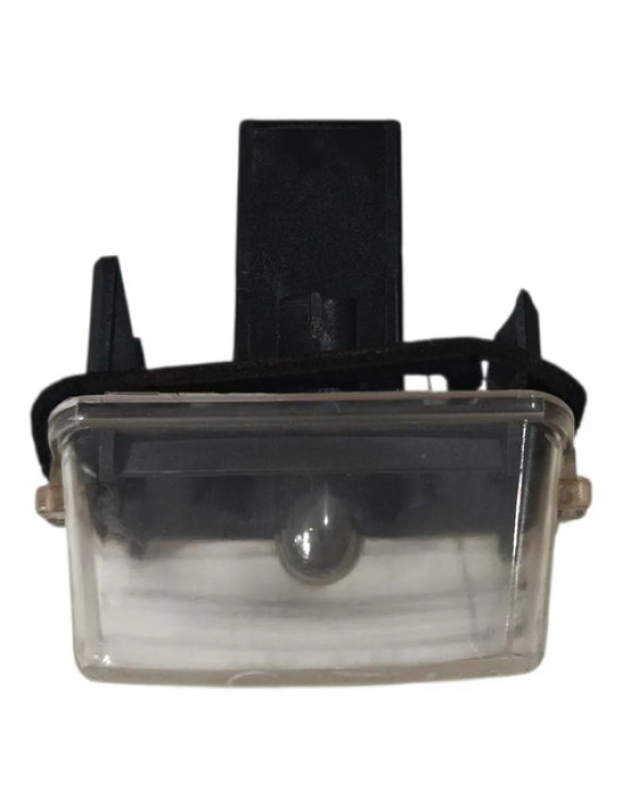 Luz Placa Traseira Peugeot 307 2005 - 2011