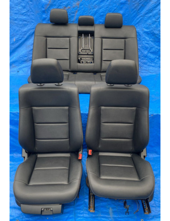 Jogo De Bancos Mercedes E250 2014 2015