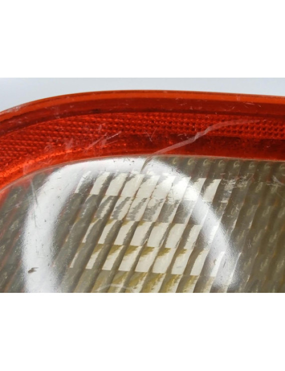 Lanterna Direita Tampa Bmw 320 325 1998 1999 2000
