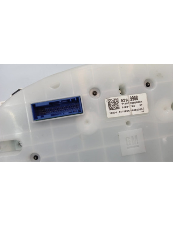 Painel De Instrumentos S10 2.8 Diesel 2017 2018 2019 2020