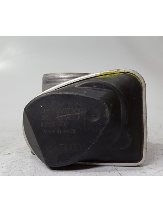 Corpo Borboleta Tbi Gol Parati Fox 1.6 2002  14 408238373002