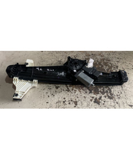 Máquina Vidro Traseira Esquerda Peugeot 3008 2017 2018 2019