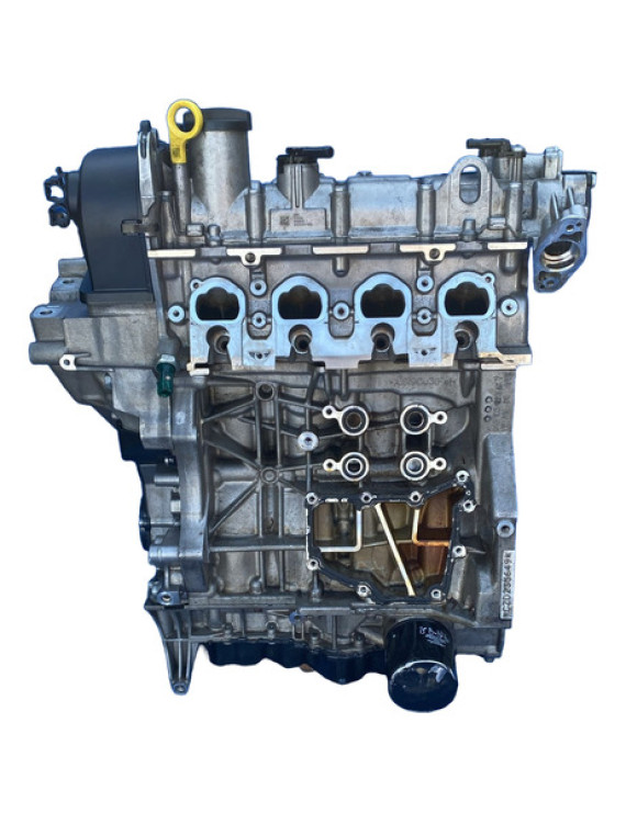 Motor Parcial Audi Q3 1.4 Tfsi 2016 2017 2018 2019