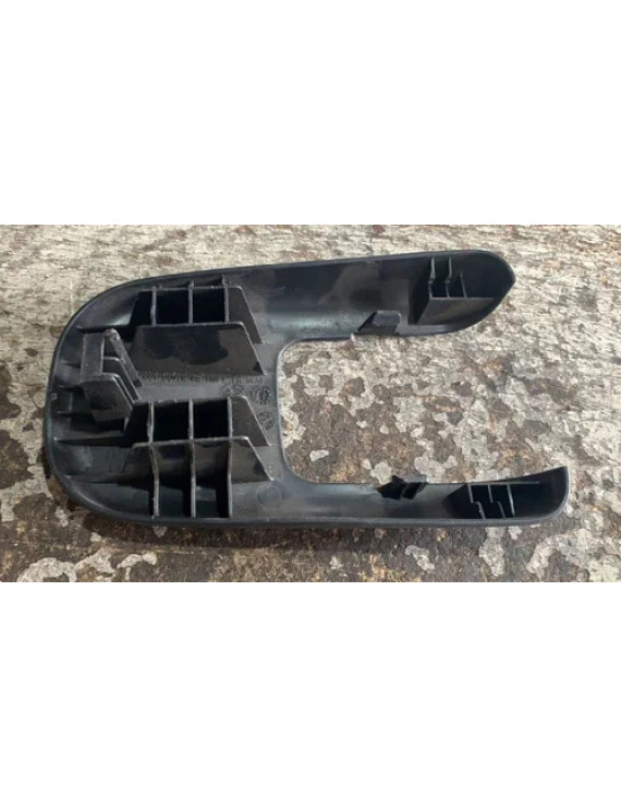 Acabamento Parafuso Banco Traseiro Dir Honda Crv 2007 - 2012 Preto