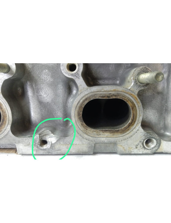Cabeçote Citroen C5 Peugeot 407 3.0 V6 2004 2005 2006