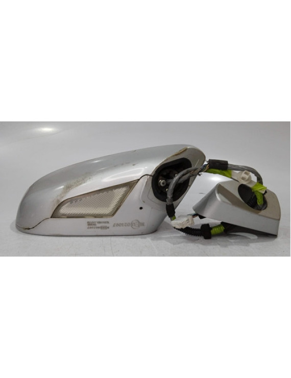 Retrovisor Direito Lexus Es350 2008 / Avaria