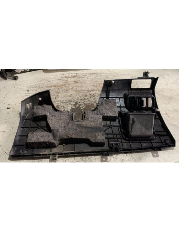 Moldura Inferior Volante Direção Outlander 2011