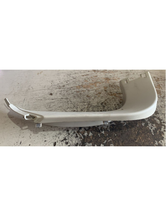 Moldura Tampa Traseira Esq. Focus Hatch 2014 Bm51-a42907