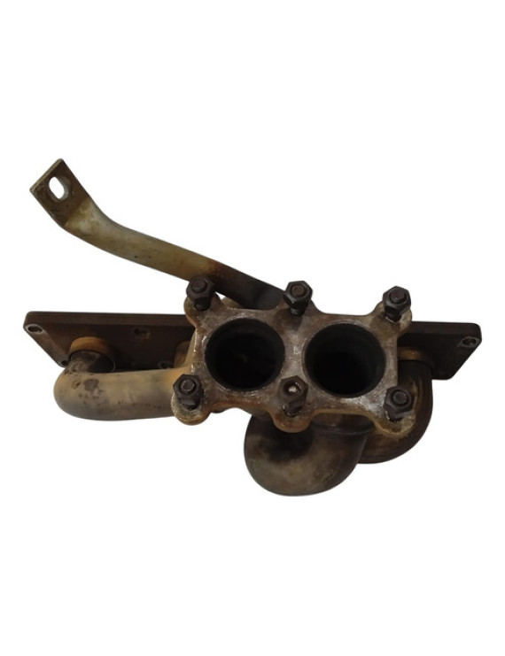 Coletor Escape Audi A3 1.8 Asp 2001 - 2005