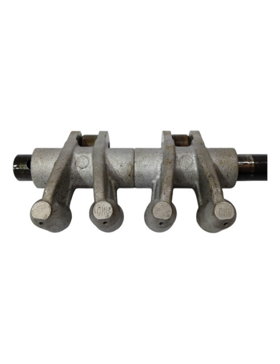 Comando Balancim Cabeçote Bravo 1.8 Fiat Etork 2014 Preto